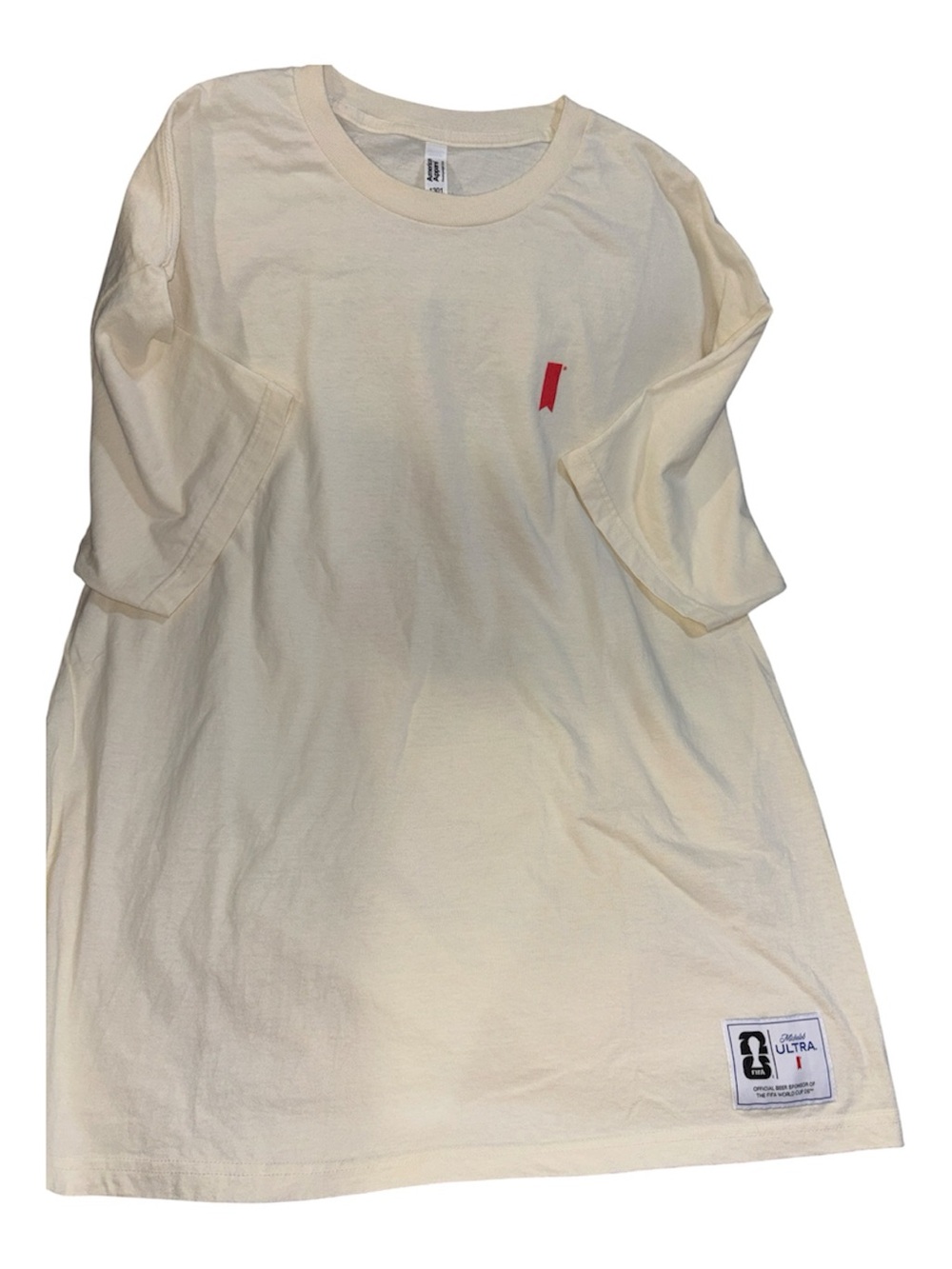 MICHELOB ULTRA X FIFA WORLD CUP TSHIRT